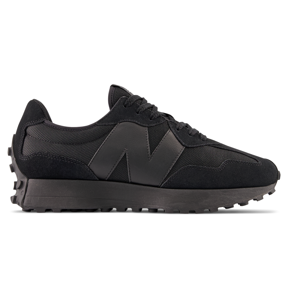 Unisex cipő New Balance MS327CTB – fekete
