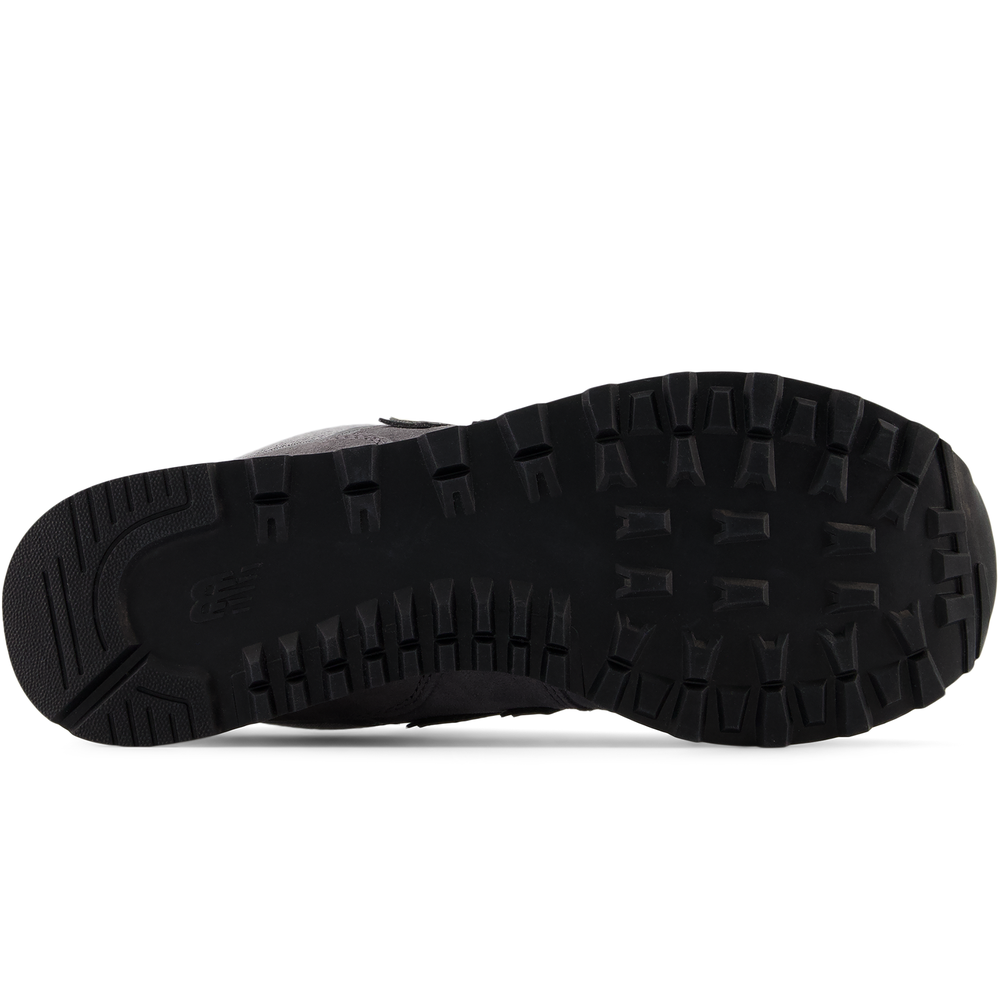 Unisex cipő New Balance U574LGG – szürke
