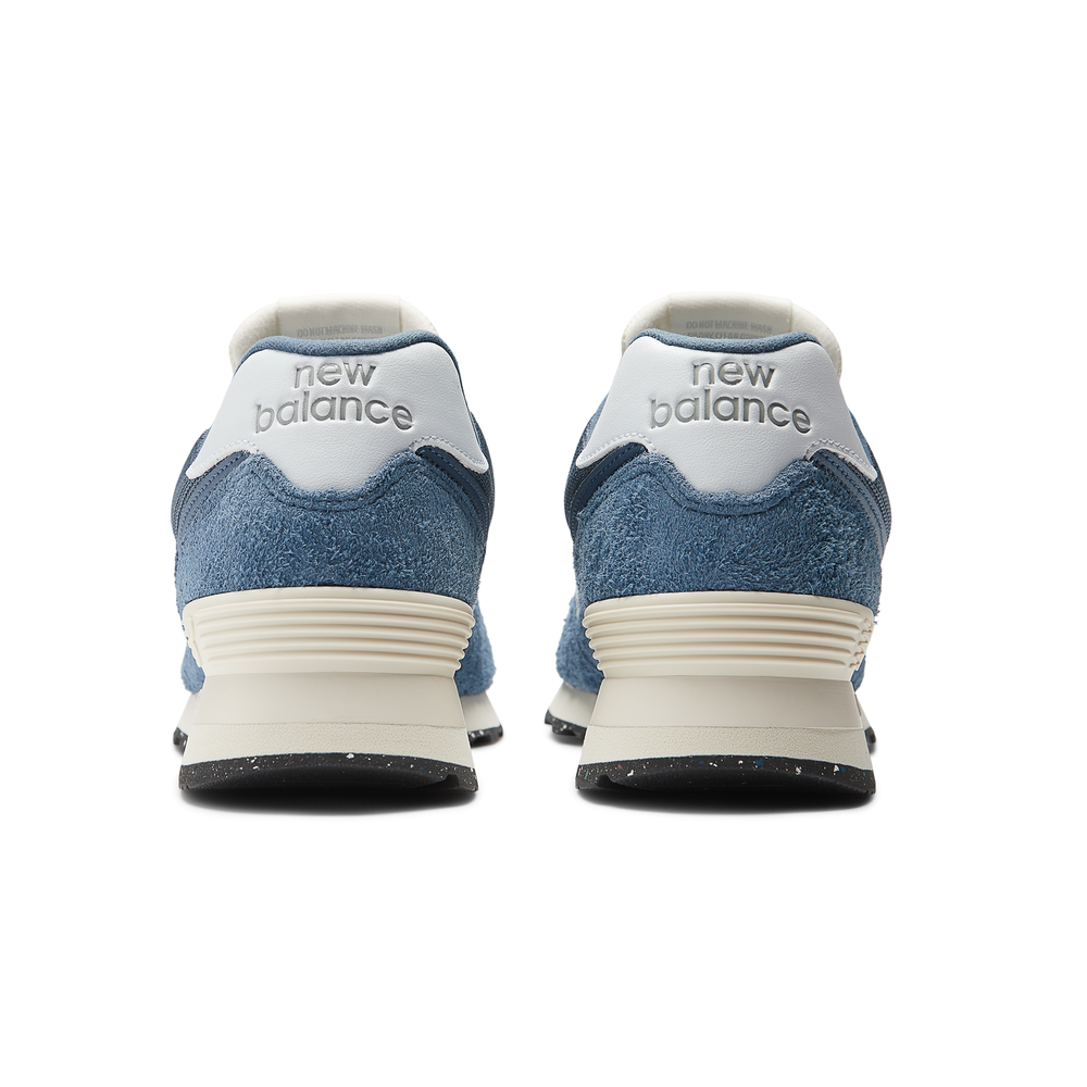 Unisex cipő New Balance U574RBJ – kék