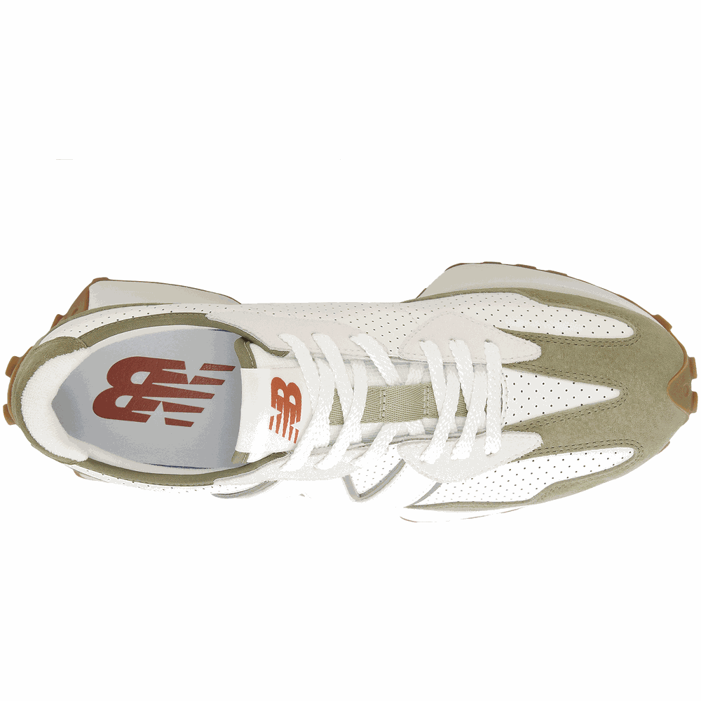 Férfi cipő New Balance MS327PQ – zöld