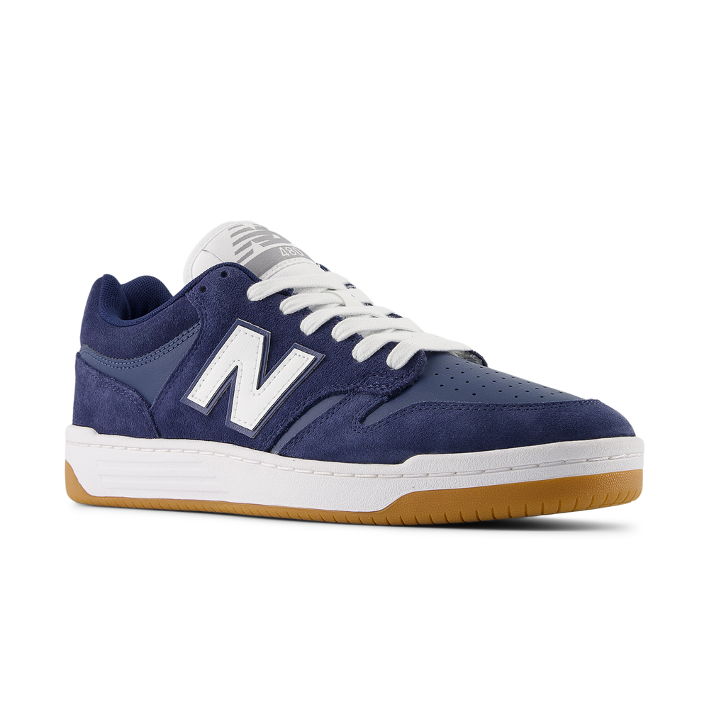 Unisex cipő New Balance Numeric NM480PRO – sötétkék