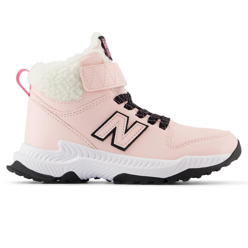 Gyerekcipő New Balance PT800TFP – rózsaszín