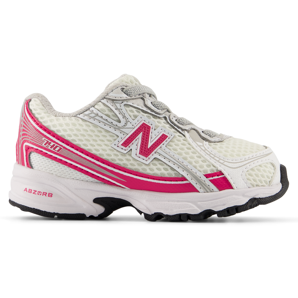 Gyerek cipő New Balance I740981 – fehér
