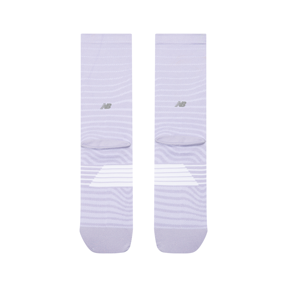 Zokni New Balance LAS15103SMV – lila