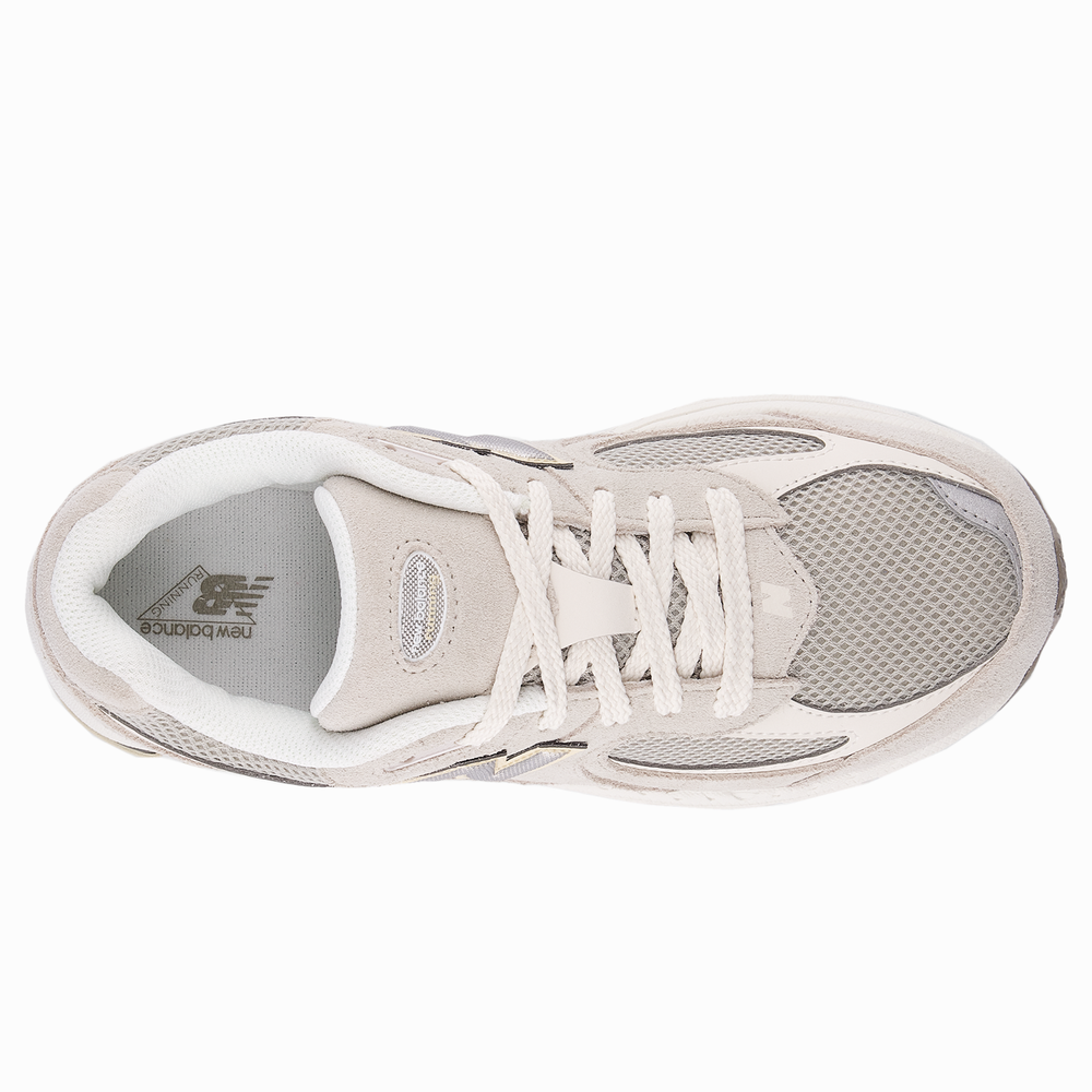 Gyermekcipő New Balance GC2002RT – szürke