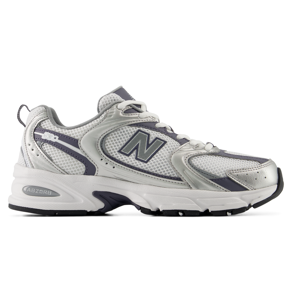 Unisex cipő New Balance U530SMP – ezüst