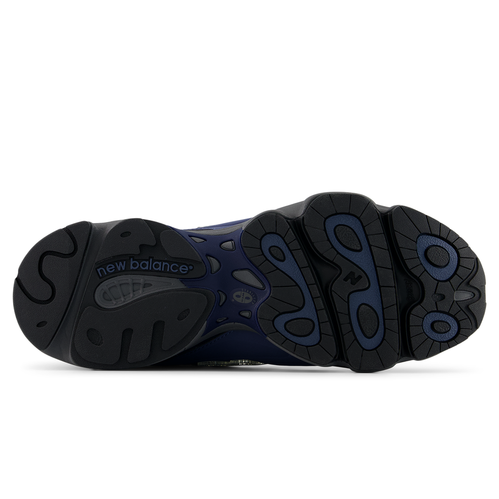 Unisex cipő New Balance U1000166 – sötétkék