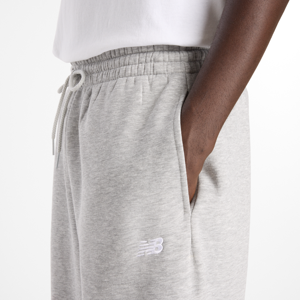 Férfi nadrág New Balance Sport Essentials – szürke