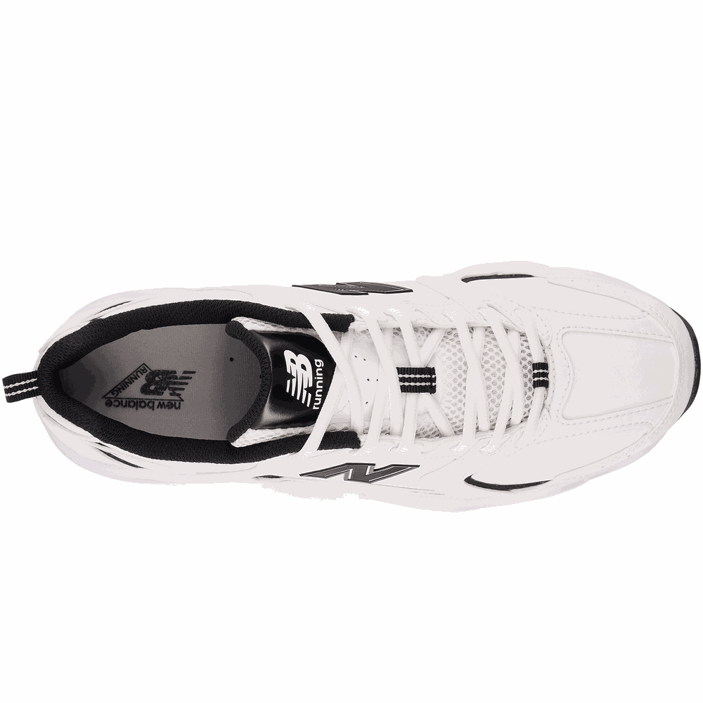 Unisex cipő New Balance MR530SYB – fehér
