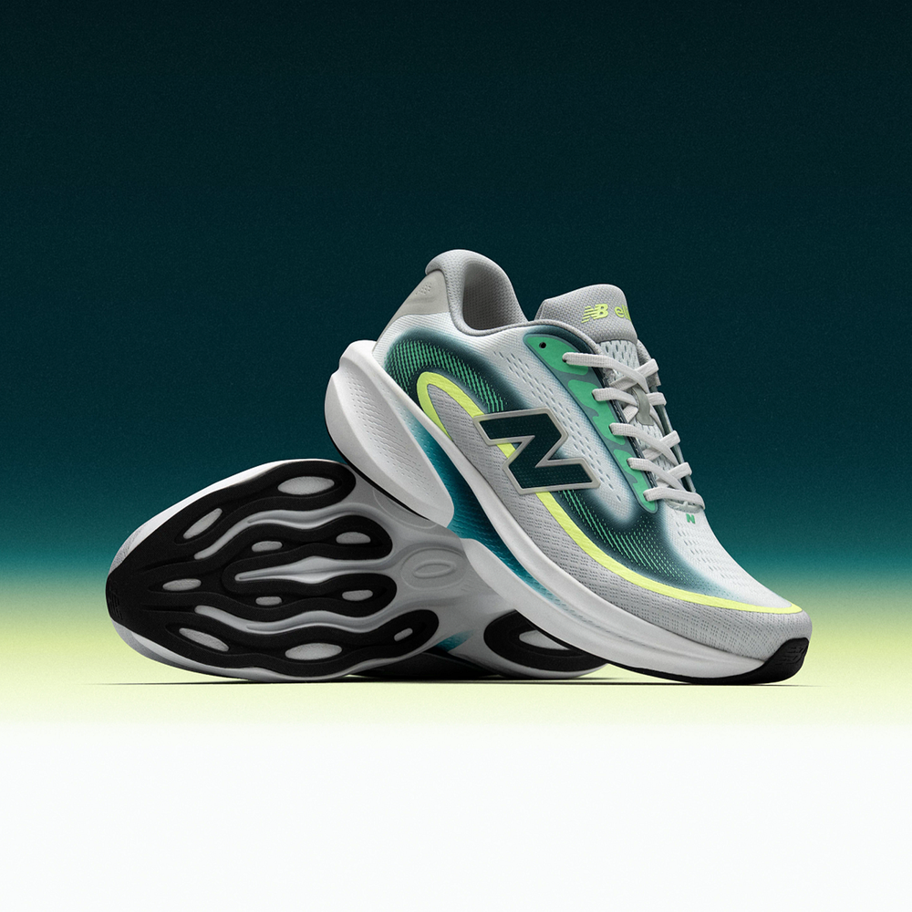 Férfi futócipő New Balance Fresh Foam Ellipse v1 MELPS4B2 – zöld