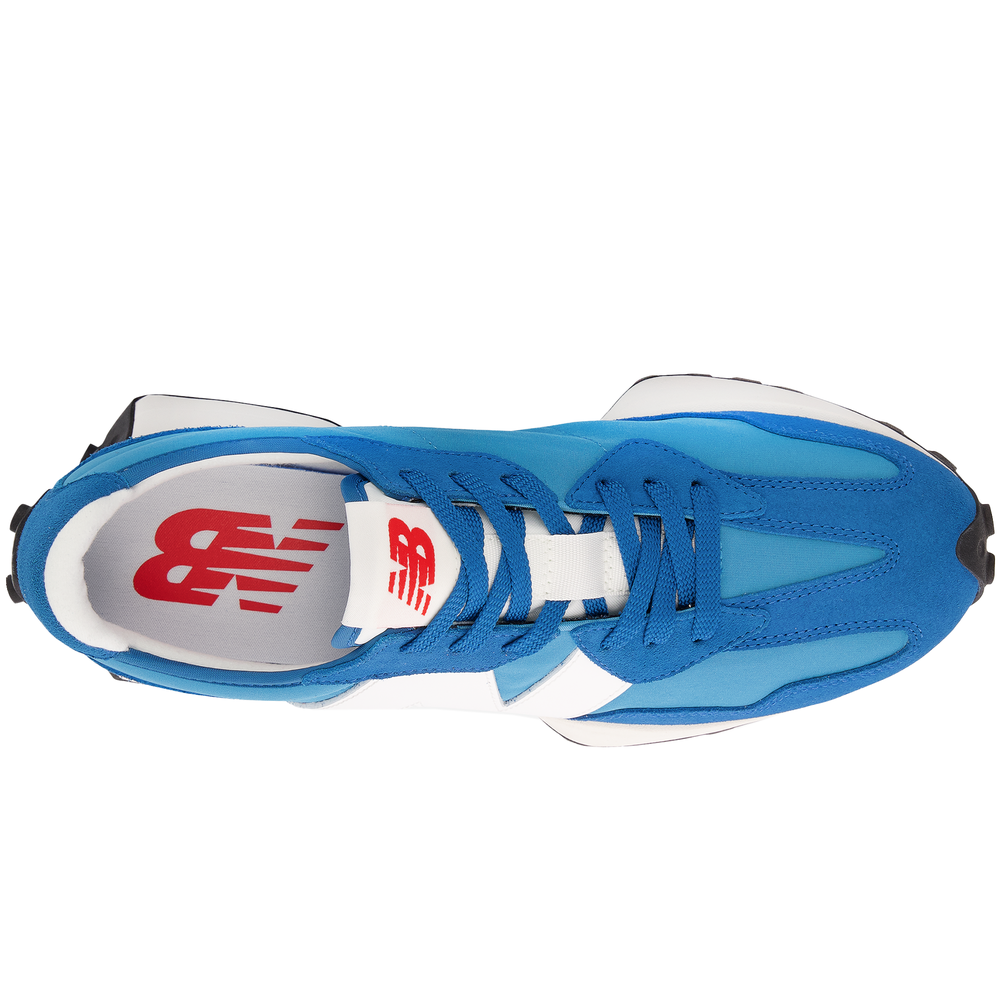 Unisex cipő New Balance U327EA – kék