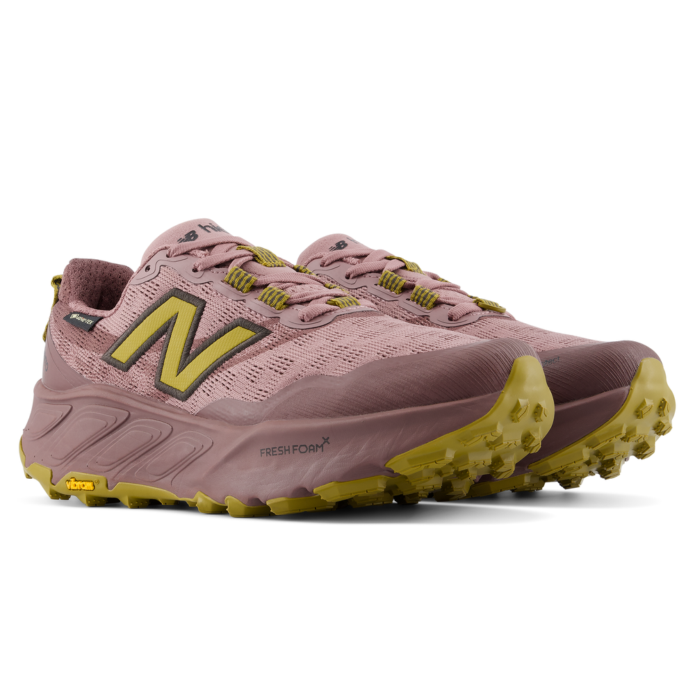 Női futócipő New Balance Fresh Foam X Hierro Gore-Tex v9 WHIG5G3 – rózsaszín