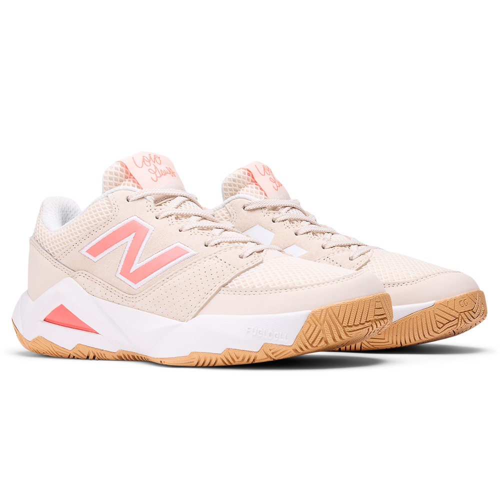 Női cipő New Balance Coco Delray WCHCODUS – bézs