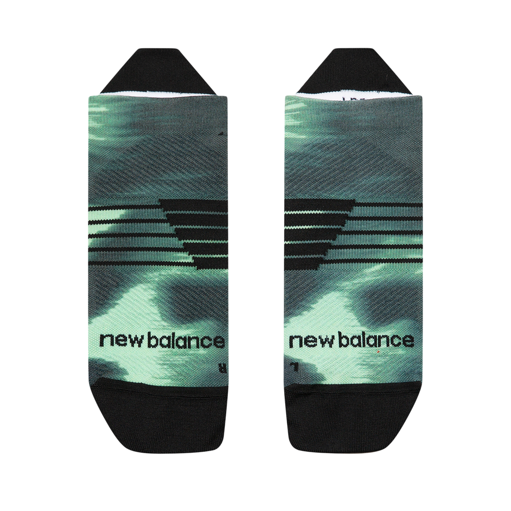 Zokni New Balance LAS15107AS – zöld