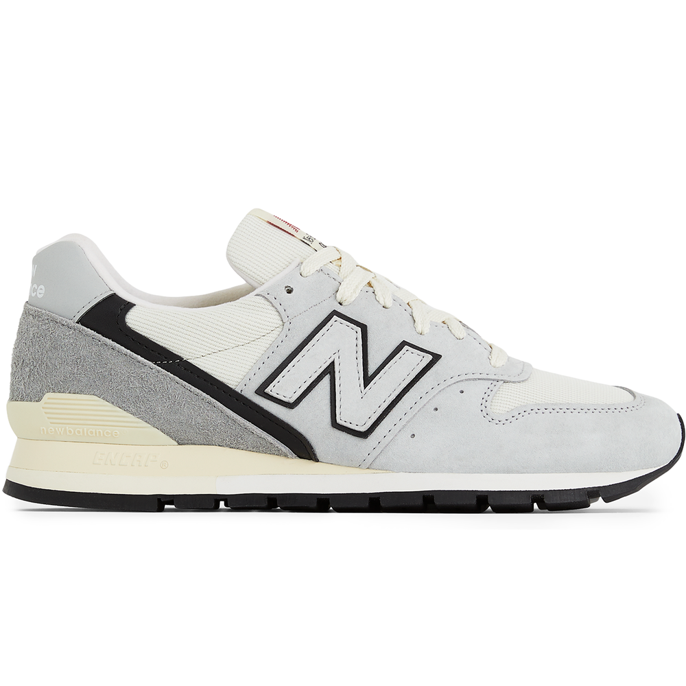 Unisex cipő New Balance U996TG – szürke