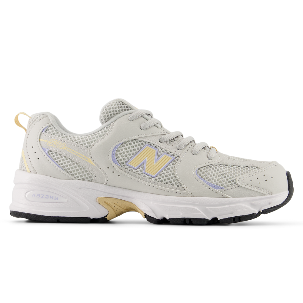 Gyermekcipő New Balance G5303U0 – szürke