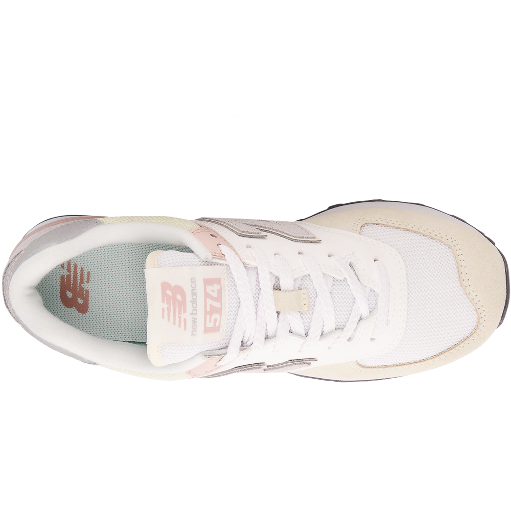 Női cipő New Balance WL574RU2 – többszínű
