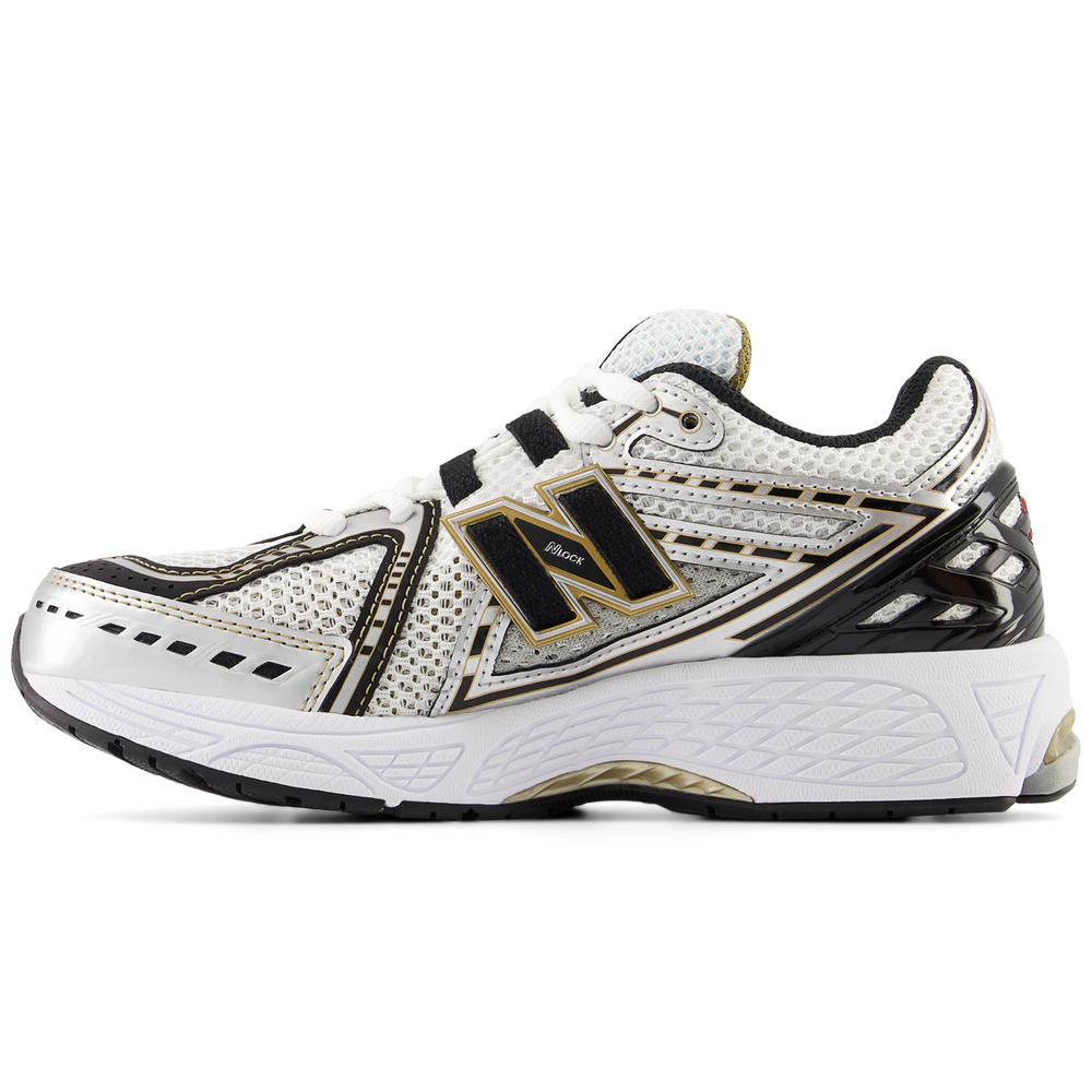Gyermekcipő New Balance GC1906RA – ezüst