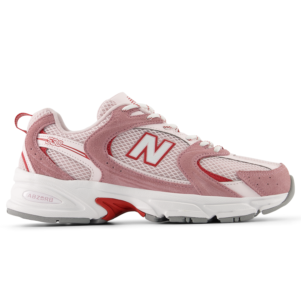 Unisex cipő New Balance U5304GM – rózsaszín