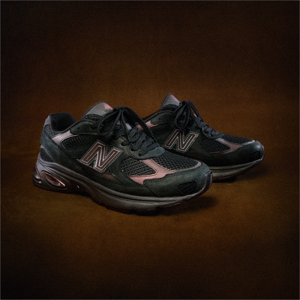 Unisex cipő New Balance ABZORB U2010ETB – fekete