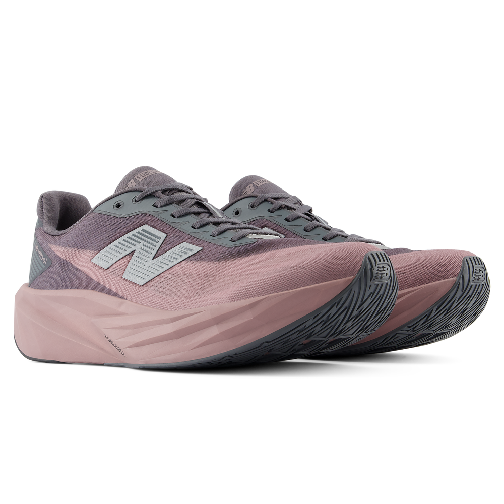 Férfi futócipő New Balance FuelCell Rebel v5 MFCX3B5 – rózsaszín