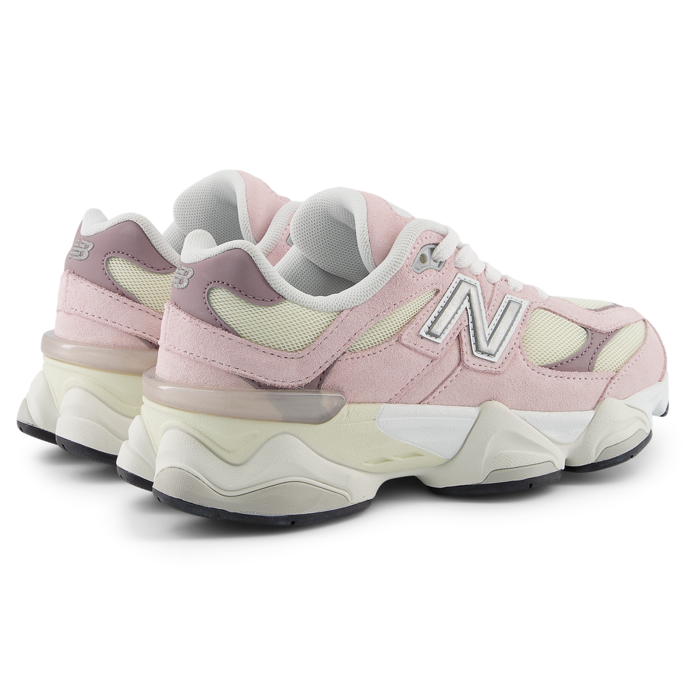 Gyermekcipő New Balance GC9060BE – rózsaszín