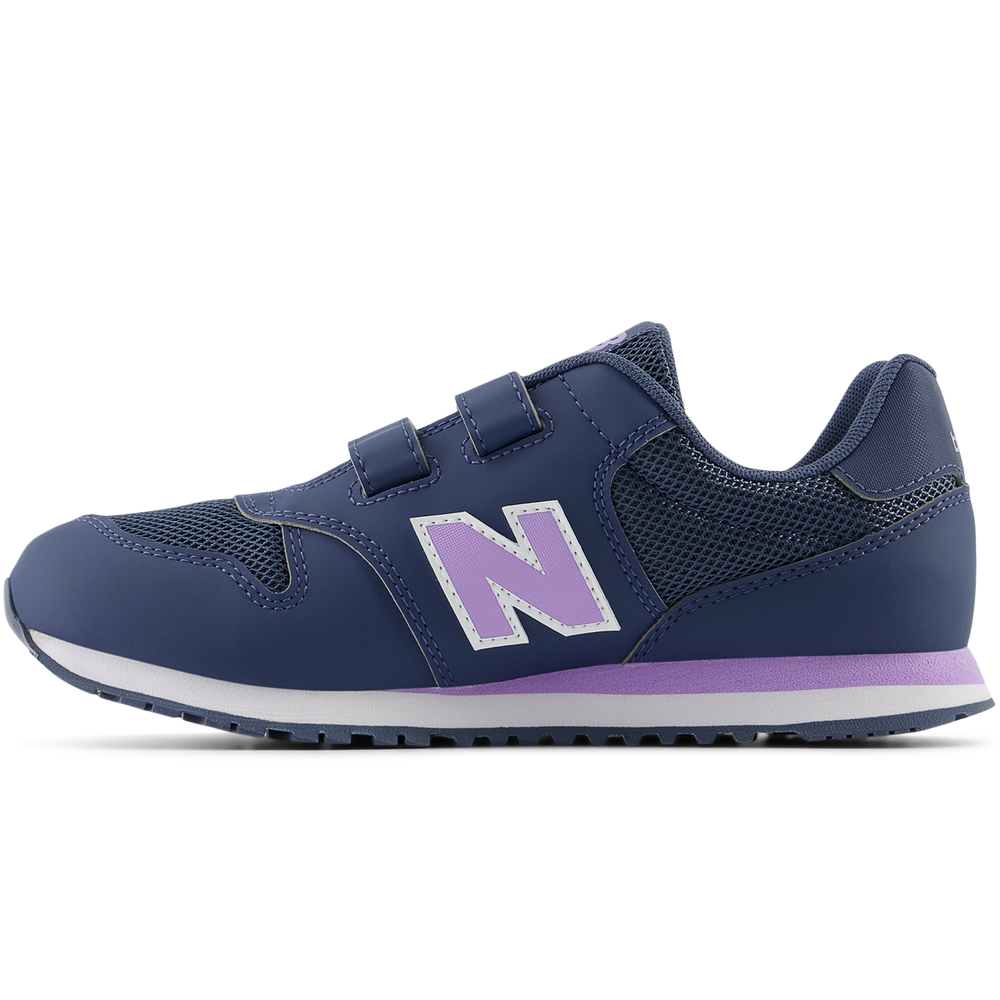 Gyermekcipő New Balance GV500CIL – sötétkék