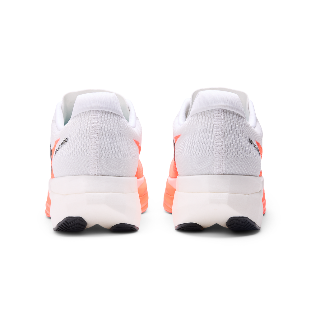 Női futócipő New Balance FuelCell SC Elite V5 WRCELLR5 – narancssárga