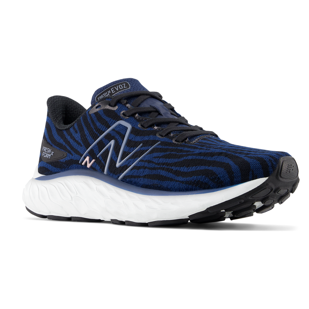 Női futócipő New Balance Fresh Foam Evoz v3 WEVOZGN3 – sötétkék