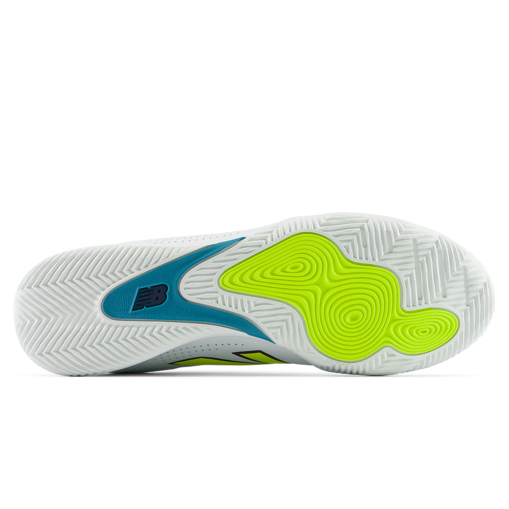 Férfi teremcipő New Balance 442 Elite IN V3 U41I795 – fehér