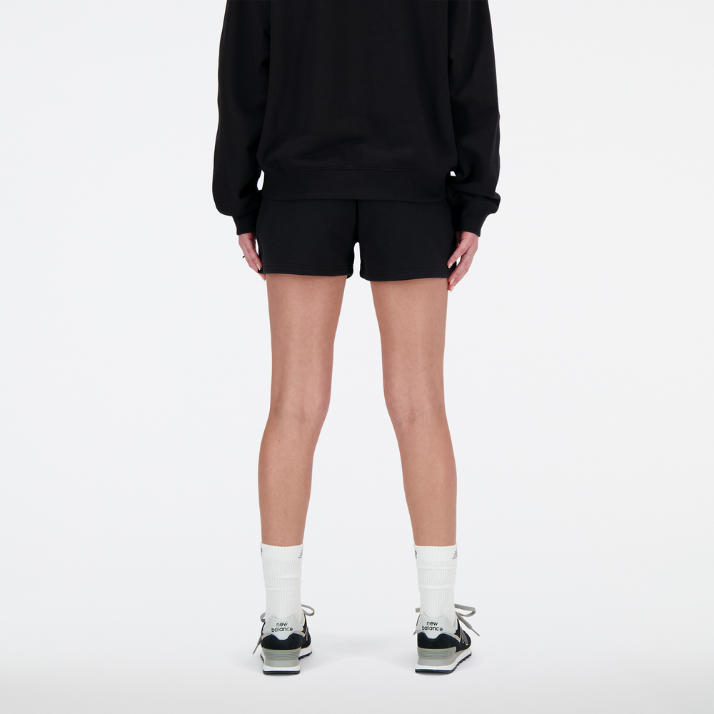 Női nadrág New Balance WS41500BK – fekete