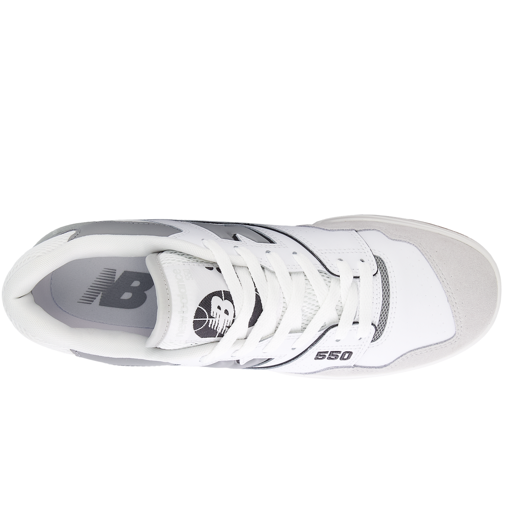 Unisex cipő New Balance BB550ESC – fehér