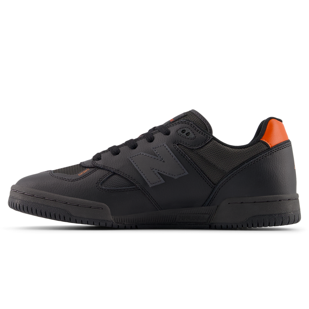 Unisex cipő New Balance Numeric NM600TOO – fekete