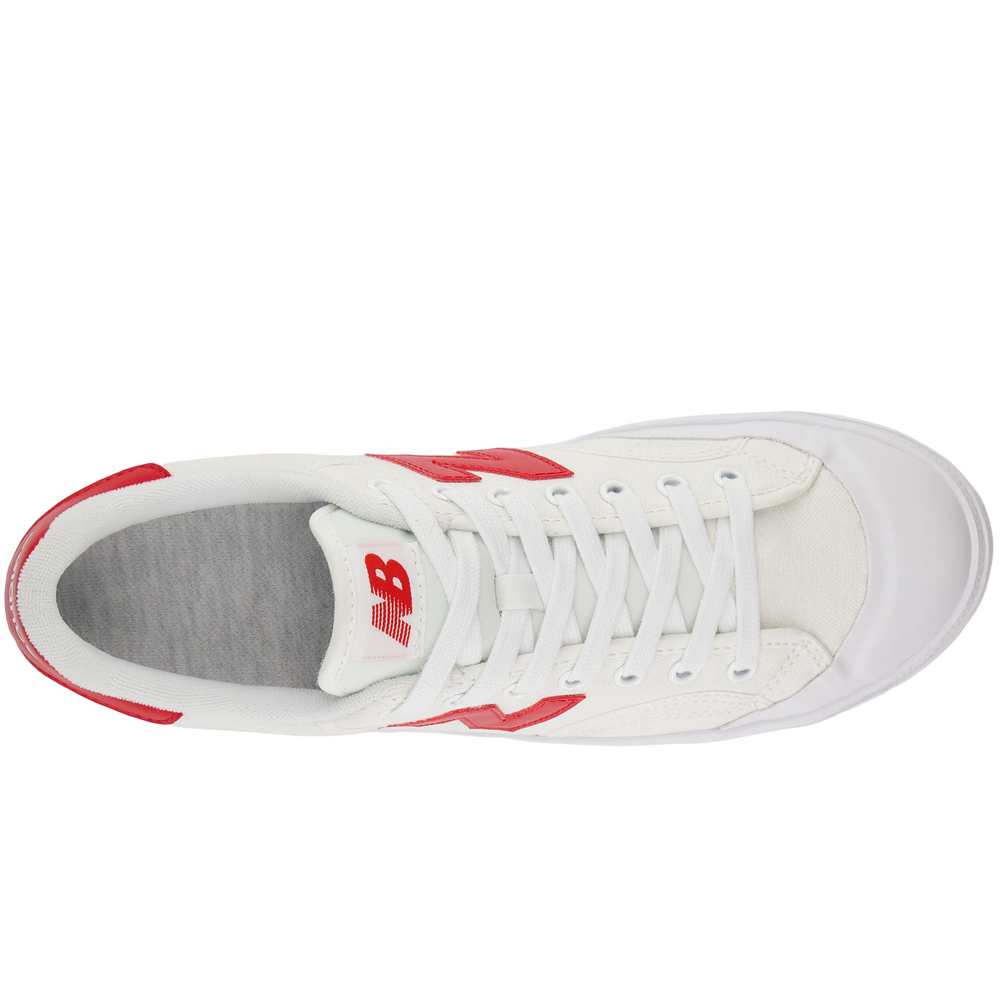 Unisex cipő New Balance BB100CRD – fehér