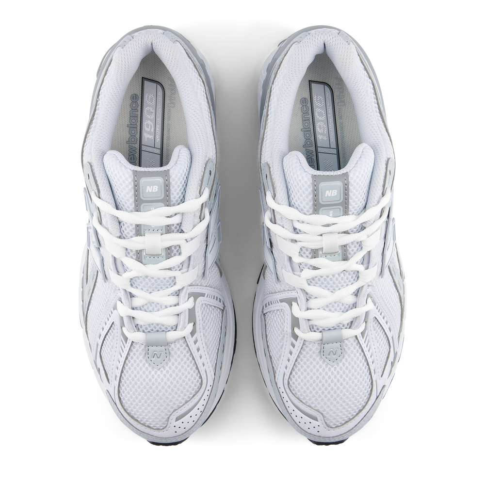 Unisex cipő New Balance U190662U – fehér