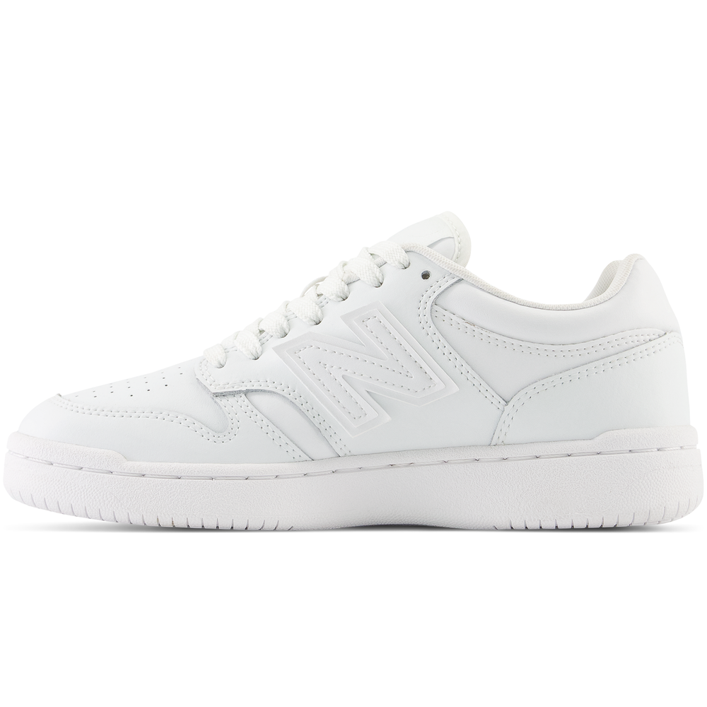 Gyermekcipő New Balance GSB4803W – fehér