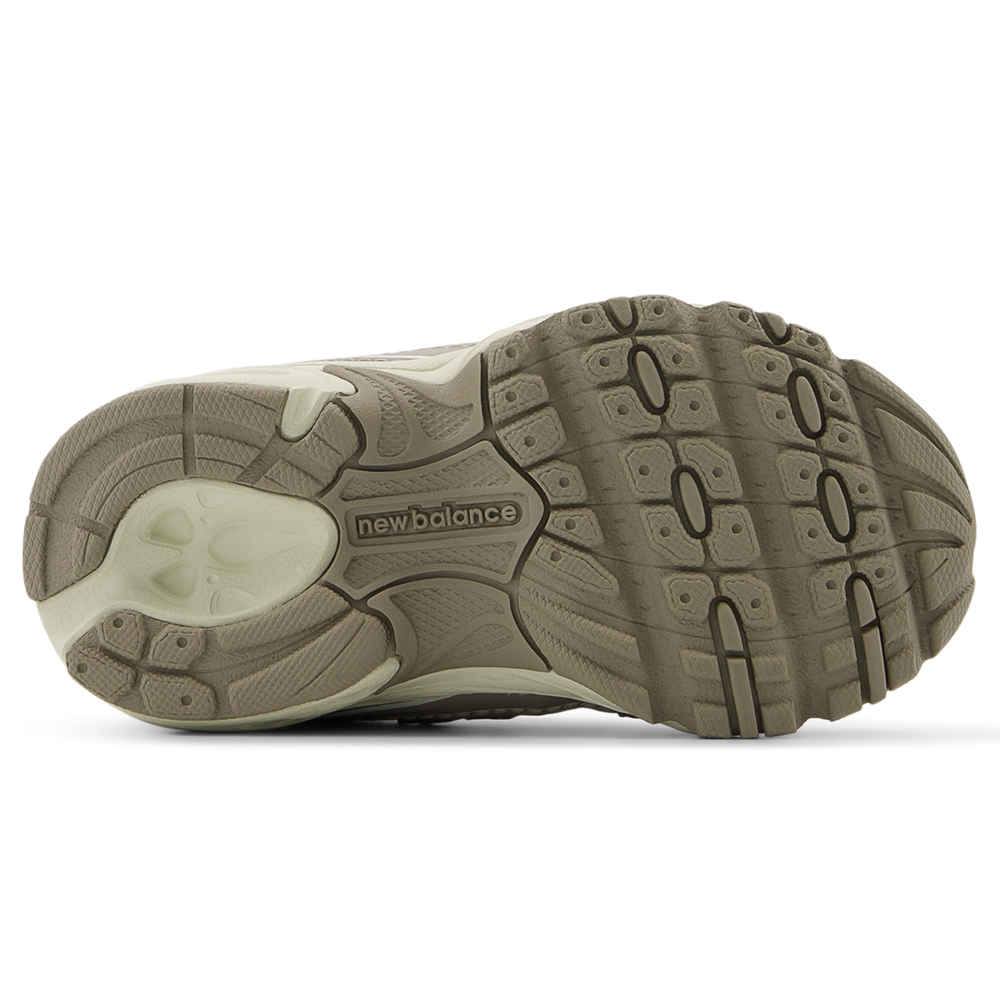 Gyerek cipő New Balance IZ740SA – barna