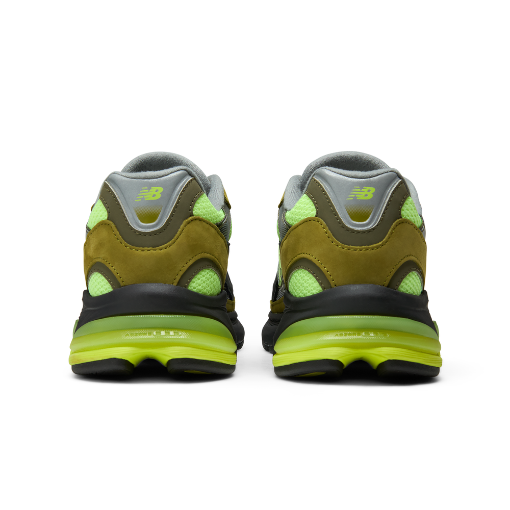 Unisex cipő New Balance ABZORB U20106KV – zöld