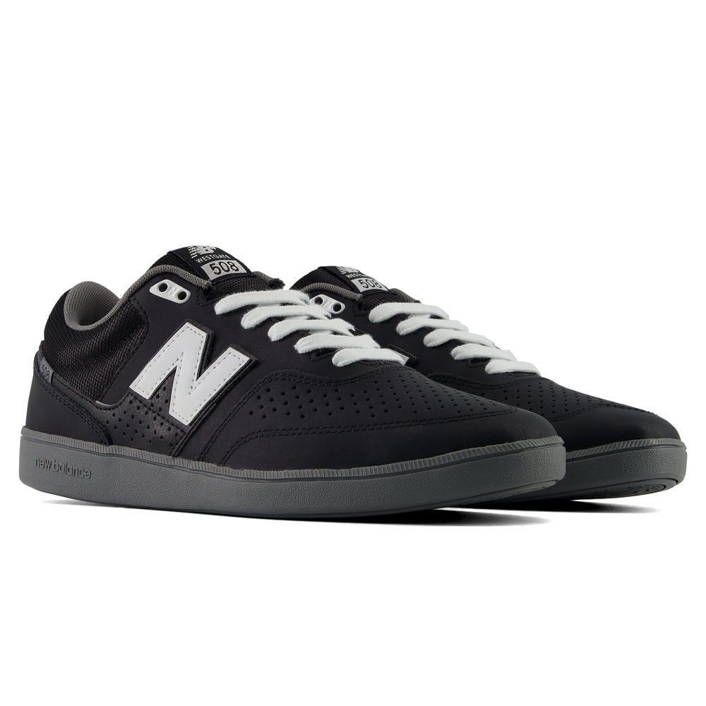 Férfi cipő New Balance Numeric UN508BND – fekete