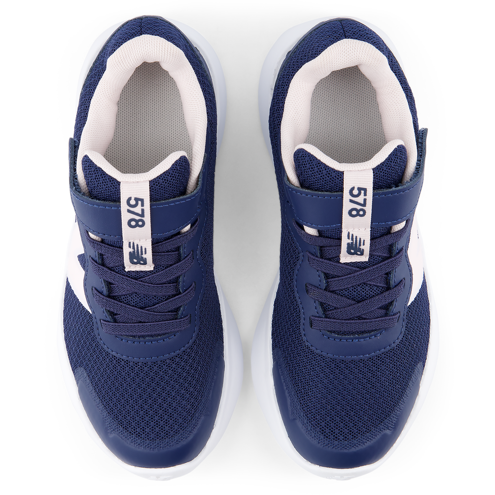 Gyermekcipő New Balance P57837M – sötétkék