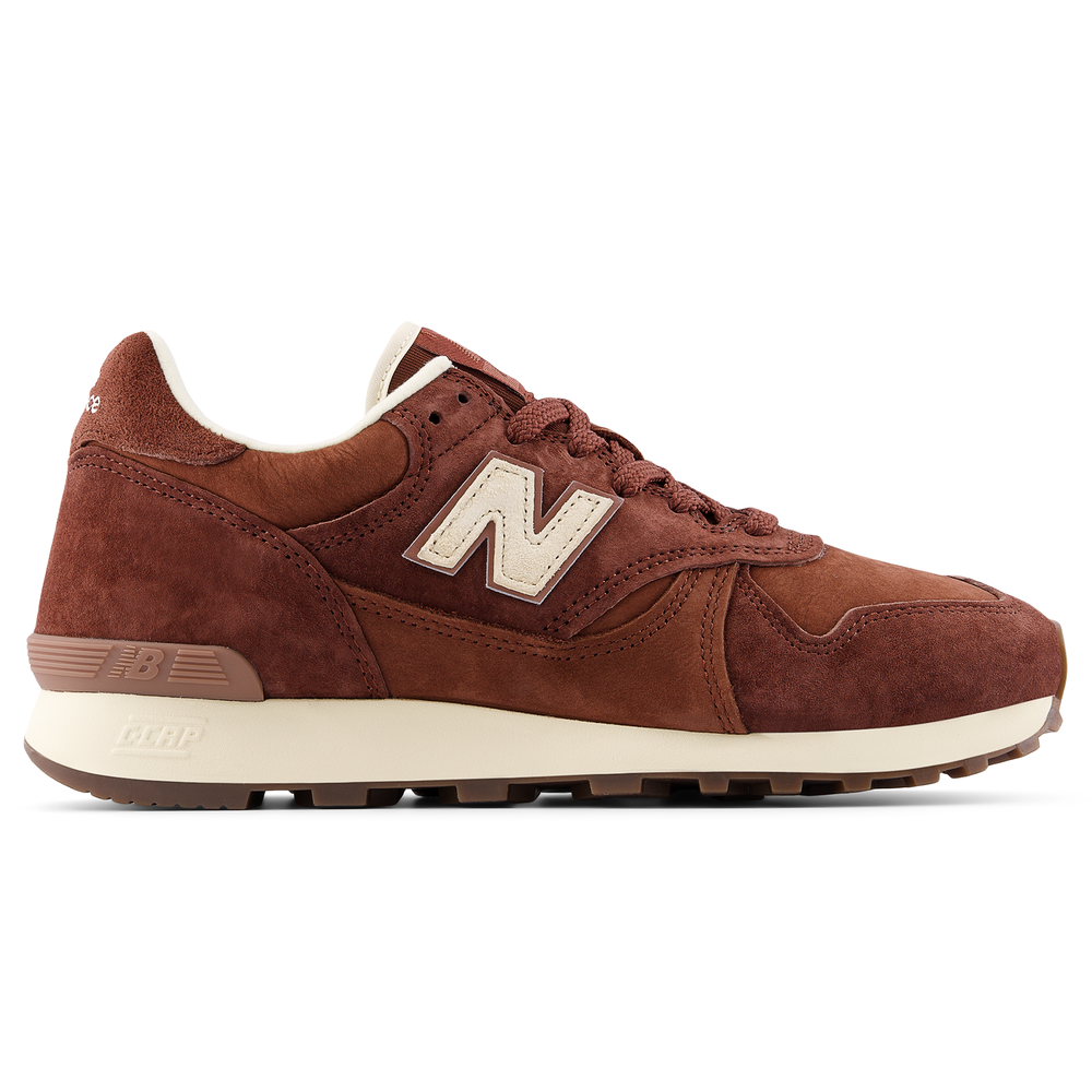 Unisex cipő New Balance U475PMA – barna