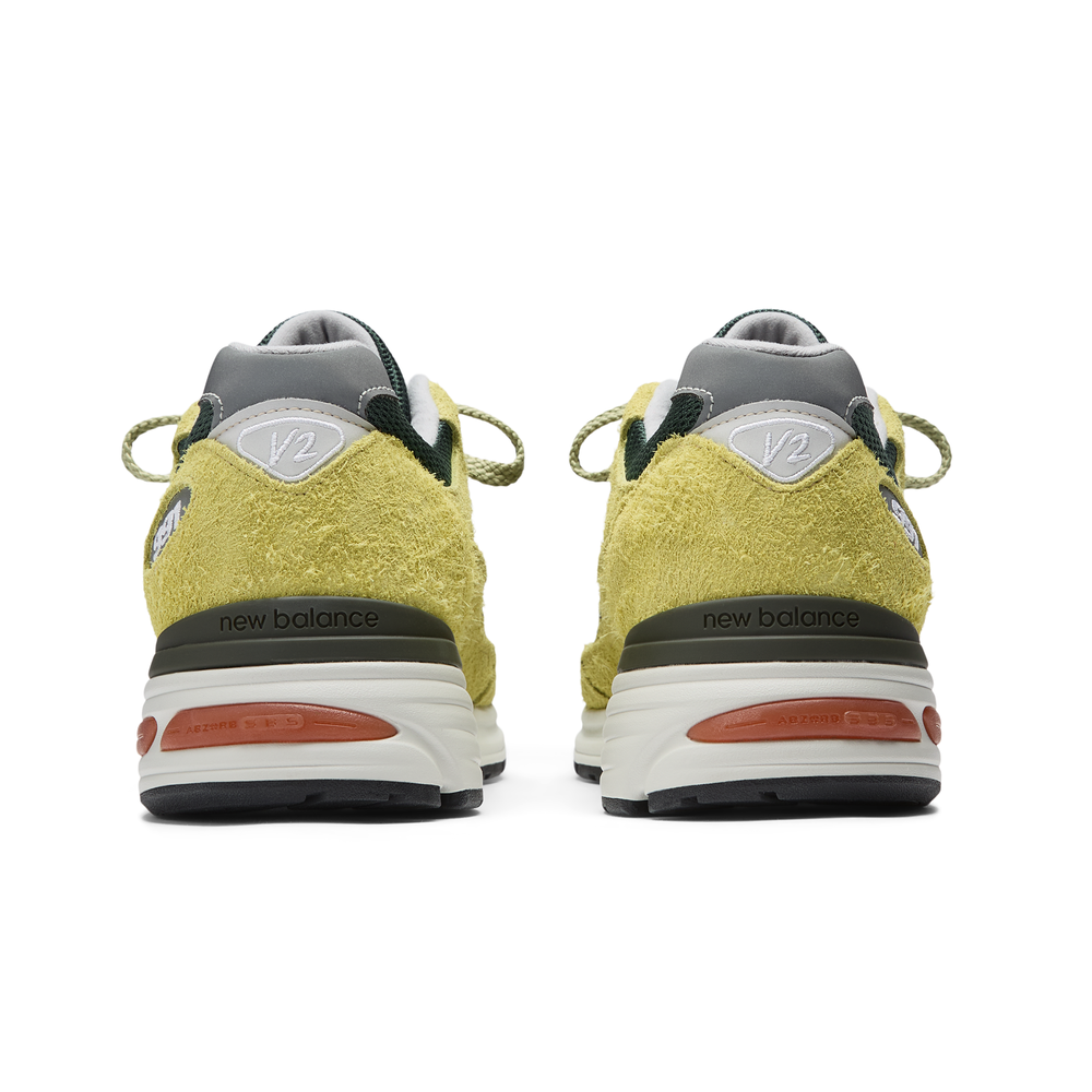 Unisex cipő New Balance U991GT2 – zöld
