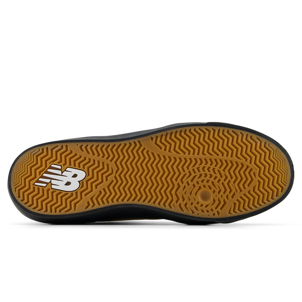 Férfi cipő New Balance Numeric UN417CWB – barna