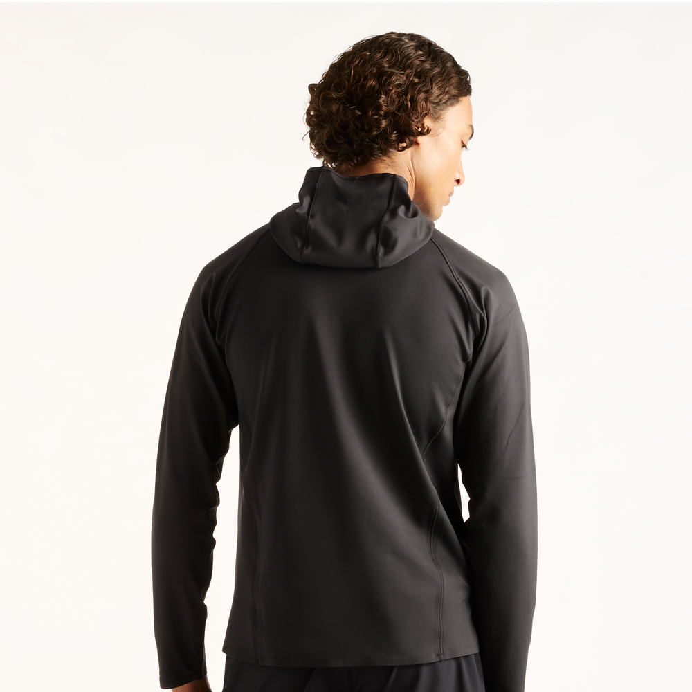 Férfi felső New Balance Reflective Run – fekete