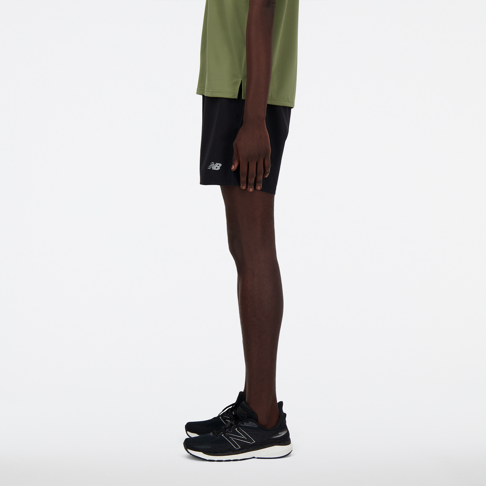 Férfi futónadrág New Balance MS41230BK – fekete