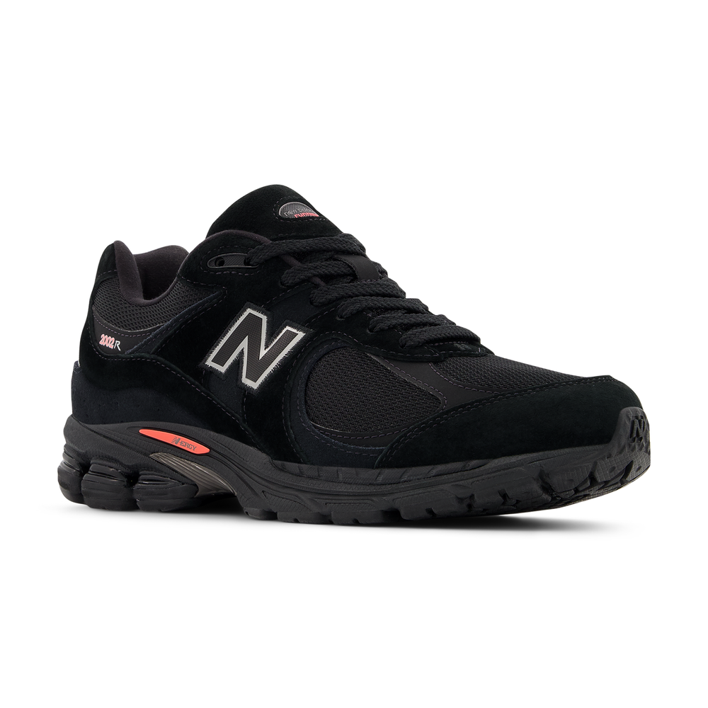 Unisex cipő New Balance U2002RG – fekete