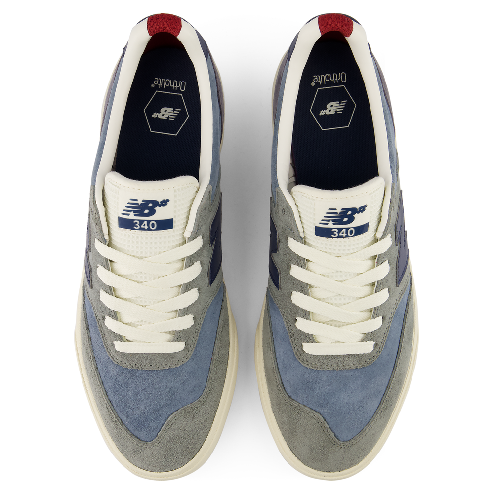 Férfi cipő New Balance Numeric UN340NBA – kék
