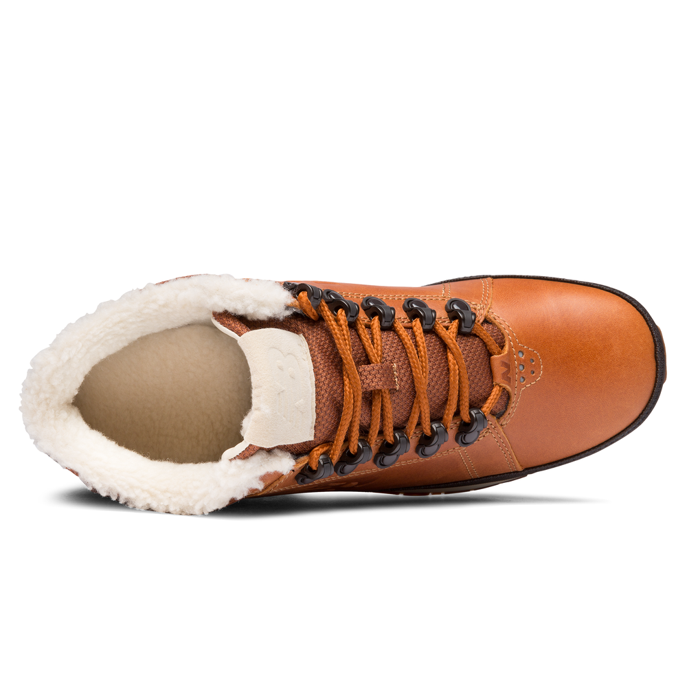 Barna férfi téli cipő New Balance H754LFT