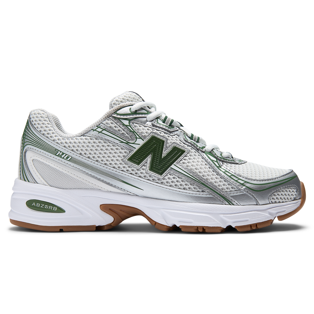 Unisex cipő New Balance U740SF2 – ezüst