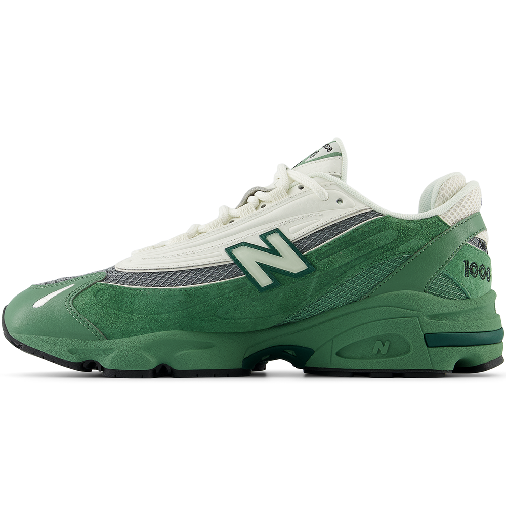 Unisex cipő New Balance M1000MA – zöld